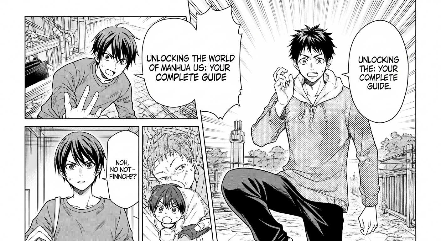 Unlocking the World of Manhua Us: Your Complete Guide