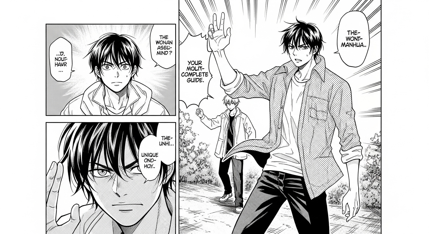 Unlocking the World of Manhua Us: Your Complete Guide